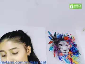 Chaturbate Live Sex Cam of megan_cat