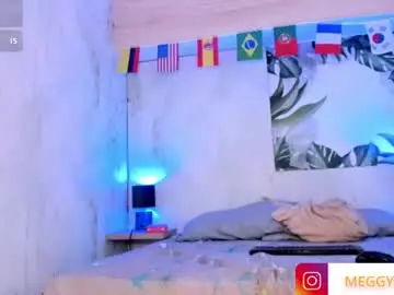 Chaturbate Free Live Porn of meggy_mae