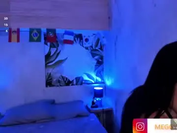 Chaturbate Free Live Porn of meggy_mae