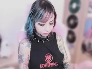 Chaturbate Live Sex Cam of nikkiramone