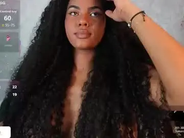 Chaturbate Nude Webcam of naomixjones1