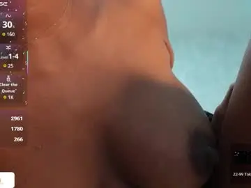 Chaturbate Live Sex of naomixjones1