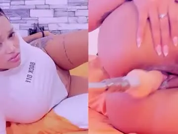 Chaturbate Sex Chat of hanna__steyl