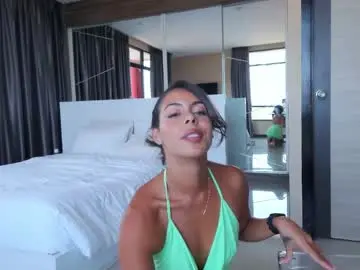 Chaturbate Live Sex Cam of marie_jacob