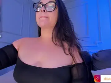 Chaturbate Free Porn Cam of allisonrogersx