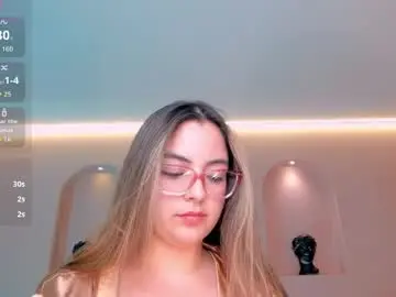 Chaturbate Nude Webcam of allisonrogersx