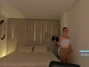 Chaturbate Adult Webcam of allisonrogersx