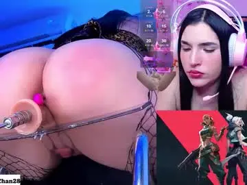 Chaturbate Sex Chat of demi_chan