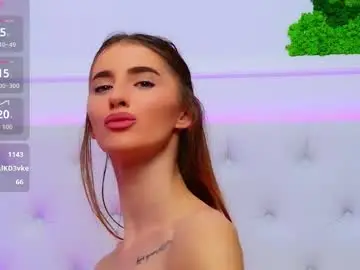 Chaturbate Adult Webcam of elisacharm