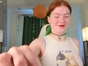 Chaturbate Free Live Porn of gingercute17