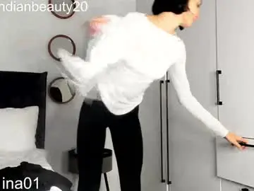 Chaturbate Nude Webcam of indianbeauty20
