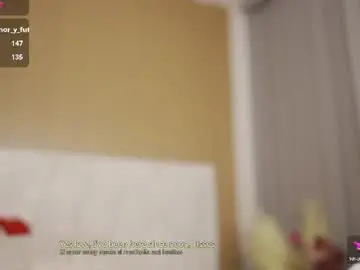 Chaturbate Live Porn of michelle_zoe00
