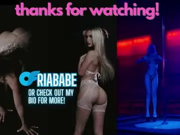Chaturbate Live Porn of riababe
