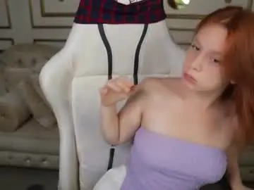 Chaturbate Best live sex cam show of anabel2054