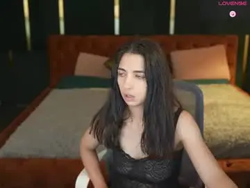Chaturbate Private Sex Chat of anabel2054