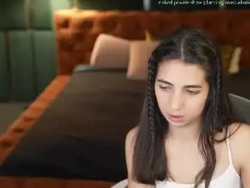 Chaturbate Private Sex Chat of anabel2054