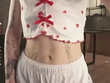 Chaturbate Live Sex Cam of choco_chloe