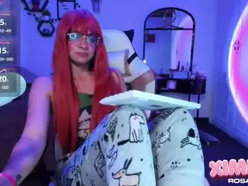 Chaturbate Nude Webcam of ximerosales