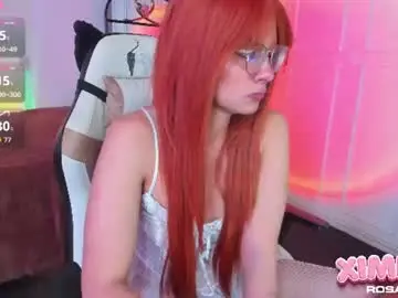 Chaturbate Live Porn of ximerosales