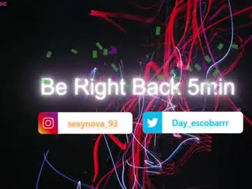 Chaturbate Watch Live Sex Cams of sexynova_93