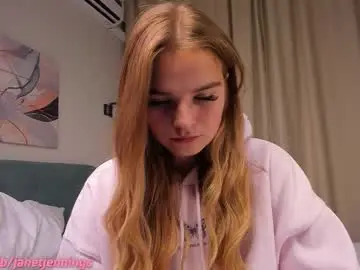 Chaturbate Free Porn Cam of janetjennings