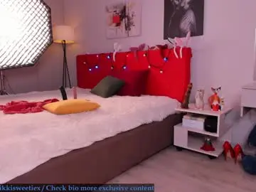 Chaturbate Adult Webcams of nikkisweetie