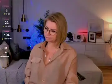 Chaturbate Live Porn of annielight
