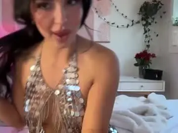 Chaturbate Adult Webcam of ariajackson