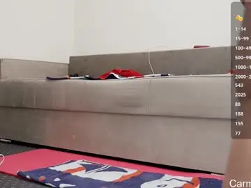 Chaturbate Free Porn Cam of carmela_fox