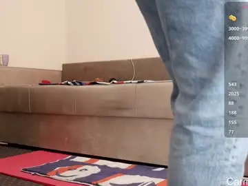 Chaturbate Nude Webcam of carmela_fox