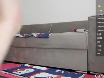 Chaturbate Adult Webcams of carmela_fox