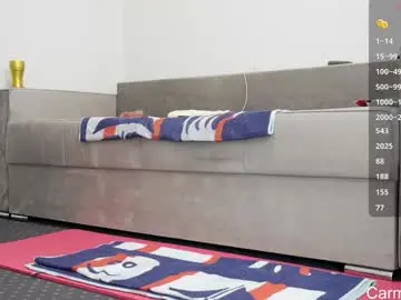 Chaturbate Private Sex Chat of carmela_fox