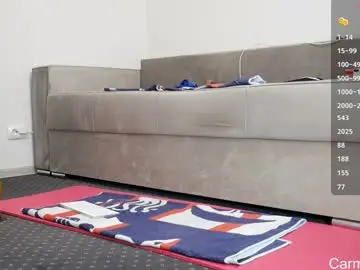 Chaturbate Sex Chat of carmela_fox