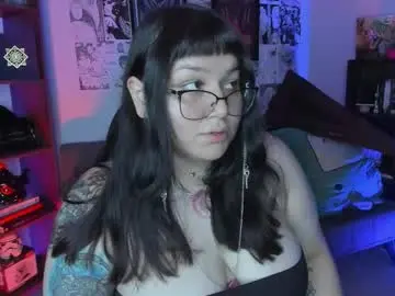 Chaturbate Best live sex cam show of goth_stein