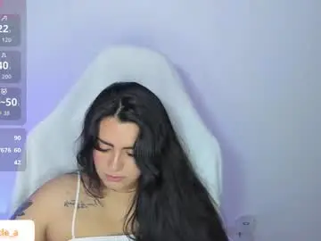 Chaturbate Nude Webcam of mexitalyguitarist