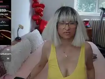 Chaturbate Live Sex of milfdolores