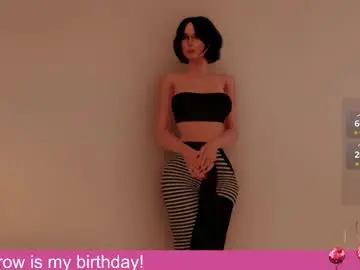 Chaturbate Watch Live Sex Cams of soynahid_