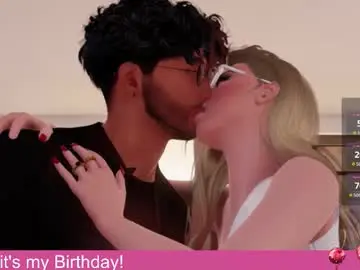 Chaturbate Private Sex Chat of soynahid_