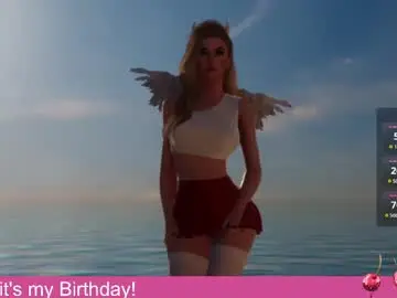 Chaturbate Live Sex Cam of soynahid_