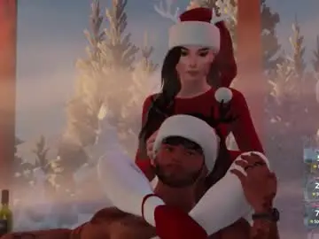 Chaturbate Sex Chat of soynahid_