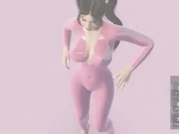 Chaturbate Live Porn of soynahid_