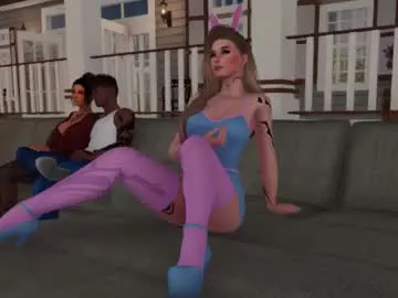 Chaturbate Sex Chat of soynahid_