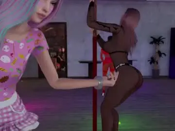 Chaturbate Sex Chat of soynahid_