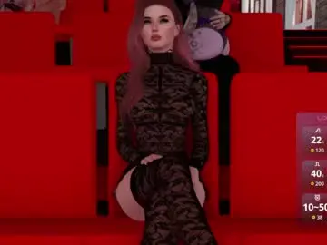 Chaturbate Nude Webcam of soynahid_