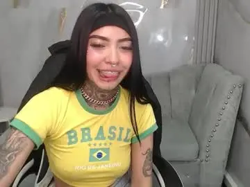 Chaturbate Private Sex Chat of ashley_blum_v