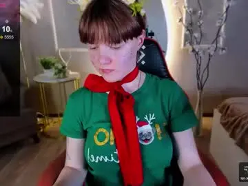 Chaturbate Live Sex Cam of dreammyluna