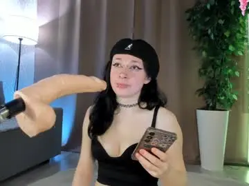 Chaturbate Adult Webcam of nerdy_freyua