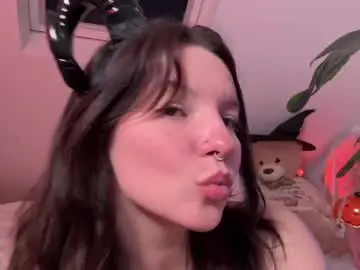 Chaturbate Sex Cam of _deepthroatgalactica