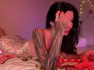 Chaturbate Sex Cam of _deepthroatgalactica