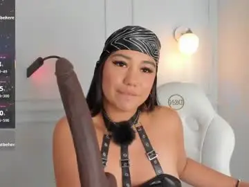 Chaturbate Sex Chat of jazmine_21